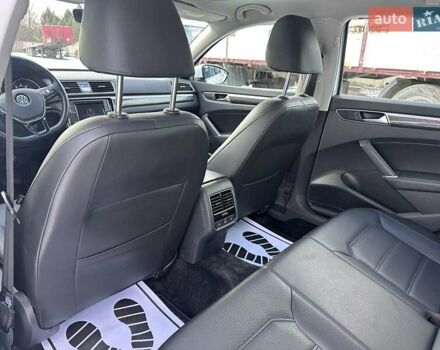 Белый Фольксваген Пассат, объемом двигателя 1.8 л и пробегом 155 тыс. км за 11900 $, фото 12 на Automoto.ua