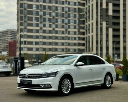 Білий Фольксваген Пассат, об'ємом двигуна 1.8 л та пробігом 107 тис. км за 13400 $, фото 8 на Automoto.ua