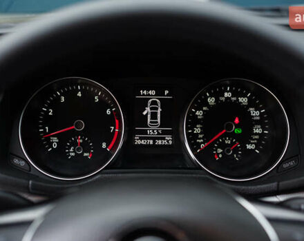 Білий Фольксваген Пассат, об'ємом двигуна 1.8 л та пробігом 204 тис. км за 12000 $, фото 11 на Automoto.ua