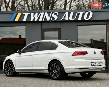 Білий Фольксваген Пассат, об'ємом двигуна 1.4 л та пробігом 248 тис. км за 14500 $, фото 23 на Automoto.ua