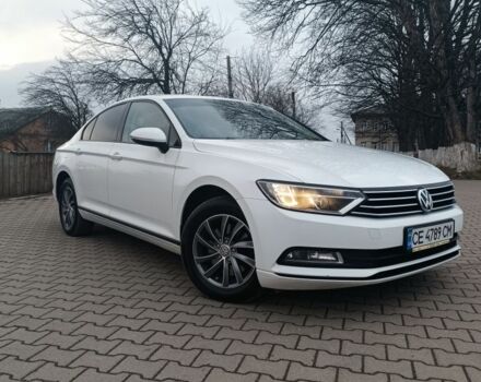 Білий Фольксваген Пассат, об'ємом двигуна 2 л та пробігом 223 тис. км за 16990 $, фото 6 на Automoto.ua