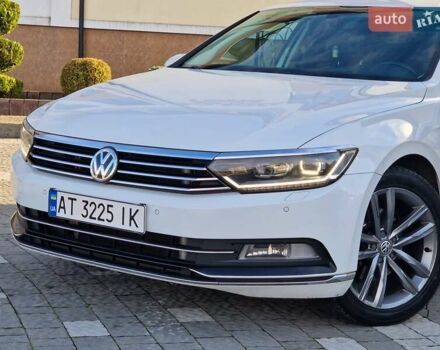 Белый Фольксваген Пассат, объемом двигателя 1.97 л и пробегом 307 тыс. км за 16999 $, фото 9 на Automoto.ua