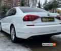Белый Фольксваген Пассат, объемом двигателя 1.8 л и пробегом 118 тыс. км за 13700 $, фото 4 на Automoto.ua