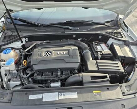 Белый Фольксваген Пассат, объемом двигателя 1.8 л и пробегом 146 тыс. км за 11300 $, фото 16 на Automoto.ua