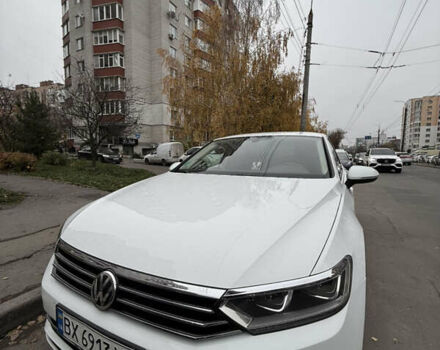 Белый Фольксваген Пассат, объемом двигателя 1.97 л и пробегом 260 тыс. км за 14500 $, фото 30 на Automoto.ua