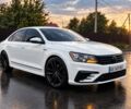 Белый Фольксваген Пассат, объемом двигателя 1.8 л и пробегом 158 тыс. км за 11688 $, фото 1 на Automoto.ua