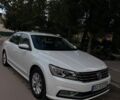 Белый Фольксваген Пассат, объемом двигателя 1.8 л и пробегом 69 тыс. км за 13600 $, фото 1 на Automoto.ua