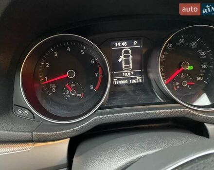 Белый Фольксваген Пассат, объемом двигателя 1.8 л и пробегом 175 тыс. км за 13600 $, фото 4 на Automoto.ua