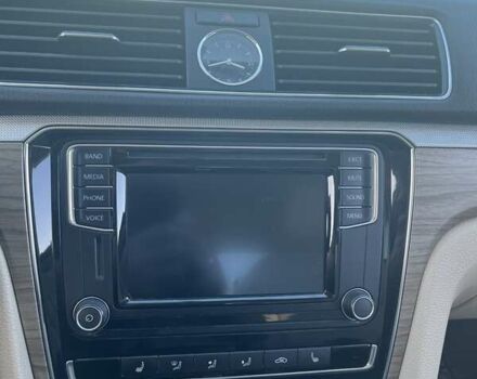 Білий Фольксваген Пассат, об'ємом двигуна 1.8 л та пробігом 118 тис. км за 13300 $, фото 9 на Automoto.ua