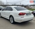 Белый Фольксваген Пассат, объемом двигателя 1.8 л и пробегом 218 тыс. км за 13500 $, фото 7 на Automoto.ua