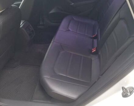 Білий Фольксваген Пассат, об'ємом двигуна 1.8 л та пробігом 165 тис. км за 13800 $, фото 4 на Automoto.ua