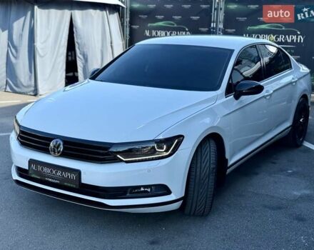 Білий Фольксваген Пассат, об'ємом двигуна 1.97 л та пробігом 174 тис. км за 21500 $, фото 22 на Automoto.ua