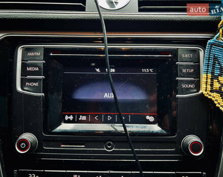 Білий Фольксваген Пассат, об'ємом двигуна 1.8 л та пробігом 214 тис. км за 11700 $, фото 9 на Automoto.ua