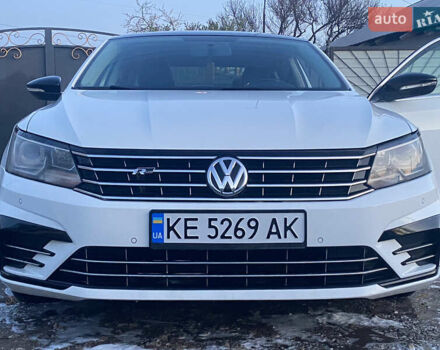 Білий Фольксваген Пассат, об'ємом двигуна 1.8 л та пробігом 157 тис. км за 12600 $, фото 9 на Automoto.ua