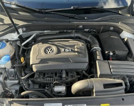 Белый Фольксваген Пассат, объемом двигателя 1.8 л и пробегом 107 тыс. км за 12300 $, фото 13 на Automoto.ua