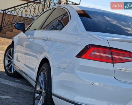 Белый Фольксваген Пассат, объемом двигателя 1.97 л и пробегом 307 тыс. км за 16999 $, фото 32 на Automoto.ua