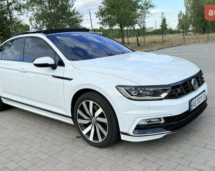 Белый Фольксваген Пассат, объемом двигателя 2 л и пробегом 138 тыс. км за 23900 $, фото 4 на Automoto.ua
