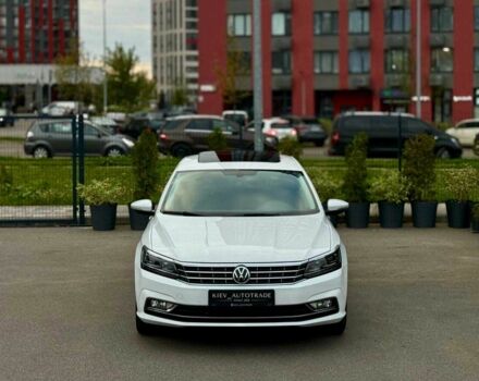 Білий Фольксваген Пассат, об'ємом двигуна 1.8 л та пробігом 107 тис. км за 13400 $, фото 7 на Automoto.ua