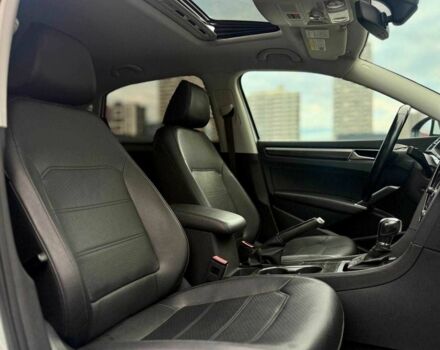 Білий Фольксваген Пассат, об'ємом двигуна 1.8 л та пробігом 107 тис. км за 13400 $, фото 20 на Automoto.ua