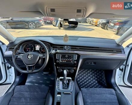 Білий Фольксваген Пассат, об'ємом двигуна 1.97 л та пробігом 174 тис. км за 21500 $, фото 38 на Automoto.ua