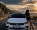 Белый Фольксваген Пассат, объемом двигателя 1.8 л и пробегом 134 тыс. км за 15500 $, фото 1 на Automoto.ua