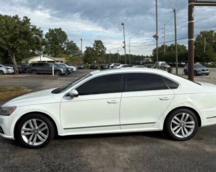 Білий Фольксваген Пассат, об'ємом двигуна 1.8 л та пробігом 77 тис. км за 2600 $, фото 3 на Automoto.ua