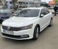 Белый Фольксваген Пассат, объемом двигателя 1.8 л и пробегом 218 тыс. км за 13500 $, фото 2 на Automoto.ua
