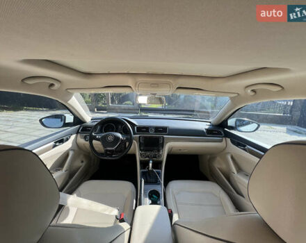 Белый Фольксваген Пассат, объемом двигателя 1.8 л и пробегом 199 тыс. км за 10700 $, фото 19 на Automoto.ua