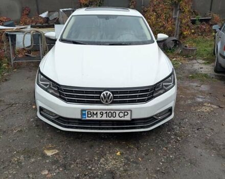 Білий Фольксваген Пассат, об'ємом двигуна 1.8 л та пробігом 101 тис. км за 13500 $, фото 26 на Automoto.ua