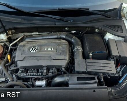 Білий Фольксваген Пассат, об'ємом двигуна 1.8 л та пробігом 141 тис. км за 13000 $, фото 8 на Automoto.ua