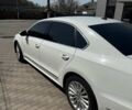 Белый Фольксваген Пассат, объемом двигателя 1.8 л и пробегом 214 тыс. км за 13000 $, фото 3 на Automoto.ua