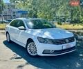 Белый Фольксваген Пассат, объемом двигателя 1.8 л и пробегом 106 тыс. км за 12490 $, фото 1 на Automoto.ua