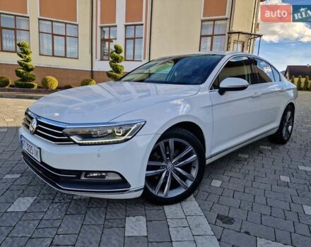 Белый Фольксваген Пассат, объемом двигателя 1.97 л и пробегом 307 тыс. км за 16999 $, фото 16 на Automoto.ua