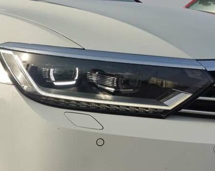 Білий Фольксваген Пассат, об'ємом двигуна 1.97 л та пробігом 270 тис. км за 19900 $, фото 4 на Automoto.ua