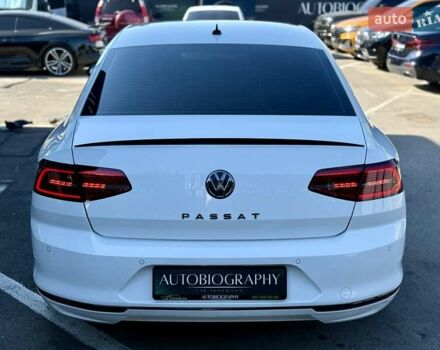 Білий Фольксваген Пассат, об'ємом двигуна 1.97 л та пробігом 174 тис. км за 21500 $, фото 8 на Automoto.ua