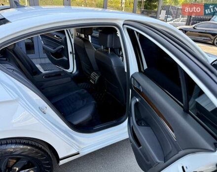 Білий Фольксваген Пассат, об'ємом двигуна 1.97 л та пробігом 174 тис. км за 21500 $, фото 41 на Automoto.ua