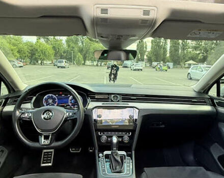 Белый Фольксваген Пассат, объемом двигателя 2 л и пробегом 138 тыс. км за 23900 $, фото 24 на Automoto.ua