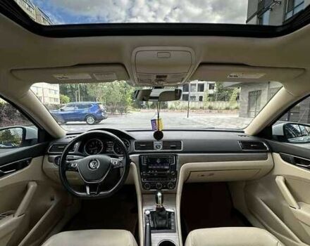 Білий Фольксваген Пассат, об'ємом двигуна 1.8 л та пробігом 110 тис. км за 8000 $, фото 8 на Automoto.ua