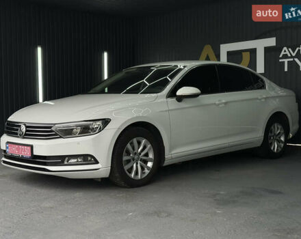 Белый Фольксваген Пассат, объемом двигателя 2 л и пробегом 230 тыс. км за 14900 $, фото 9 на Automoto.ua