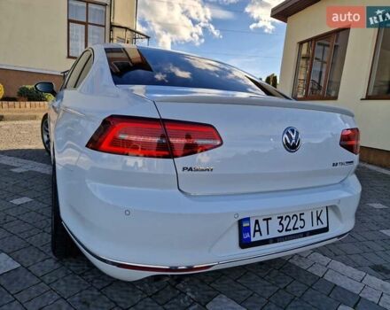 Белый Фольксваген Пассат, объемом двигателя 1.97 л и пробегом 307 тыс. км за 16999 $, фото 35 на Automoto.ua