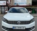 Білий Фольксваген Пассат, об'ємом двигуна 1.8 л та пробігом 220 тис. км за 11399 $, фото 1 на Automoto.ua