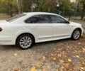 Белый Фольксваген Пассат, объемом двигателя 1.8 л и пробегом 165 тыс. км за 16000 $, фото 5 на Automoto.ua