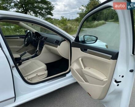 Білий Фольксваген Пассат, об'ємом двигуна 1.8 л та пробігом 118 тис. км за 15700 $, фото 10 на Automoto.ua