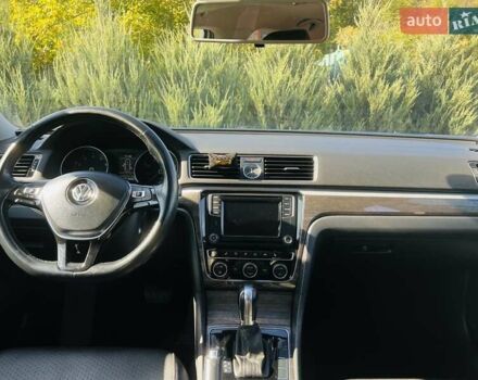 Белый Фольксваген Пассат, объемом двигателя 1.8 л и пробегом 113 тыс. км за 12000 $, фото 8 на Automoto.ua