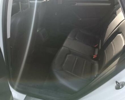 Белый Фольксваген Пассат, объемом двигателя 1.78 л и пробегом 175 тыс. км за 11800 $, фото 7 на Automoto.ua