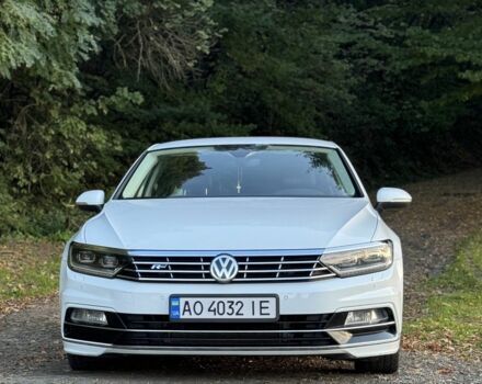 Белый Фольксваген Пассат, объемом двигателя 2 л и пробегом 241 тыс. км за 16800 $, фото 6 на Automoto.ua