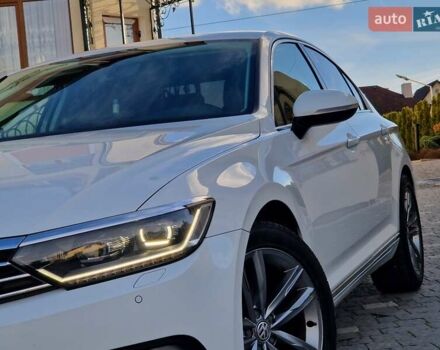 Белый Фольксваген Пассат, объемом двигателя 1.97 л и пробегом 307 тыс. км за 16999 $, фото 11 на Automoto.ua