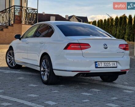 Белый Фольксваген Пассат, объемом двигателя 1.97 л и пробегом 307 тыс. км за 16999 $, фото 28 на Automoto.ua