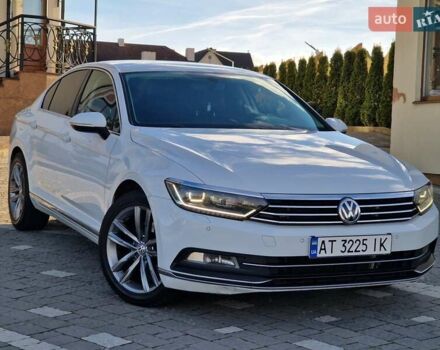 Белый Фольксваген Пассат, объемом двигателя 1.97 л и пробегом 307 тыс. км за 16999 $, фото 18 на Automoto.ua