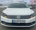 Белый Фольксваген Пассат, объемом двигателя 1.8 л и пробегом 190 тыс. км за 9756 $, фото 1 на Automoto.ua